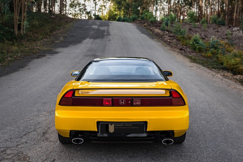 1993 Honda NSX